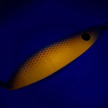 Red Eye Lures The Perfect Minnow, помаранчевий/коричневий/білий, 14 г, блесна коливалка (колебалка) #6004