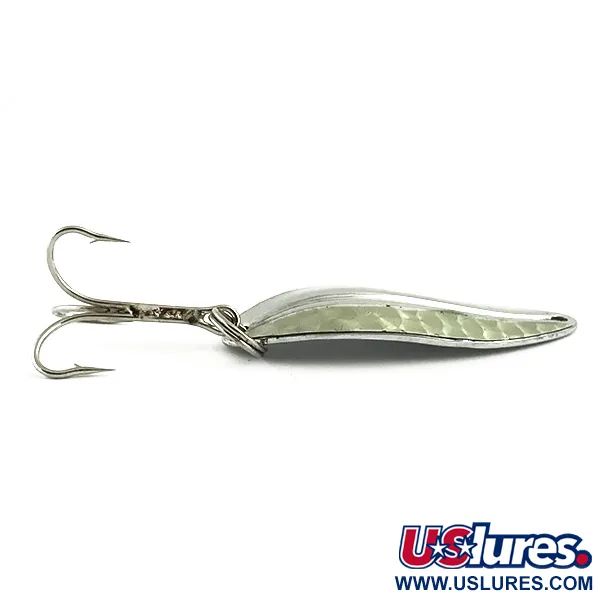 TODDCO Main liner, нікель, 12,5 г, блесна коливалка (колебалка) #6007