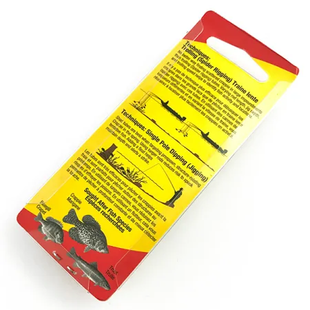 Johnson Crappie Buster Shad Tubes UV (світиться в ультрафіолеті), силікон, синій/зелений/гліттер, до рибалки #6021