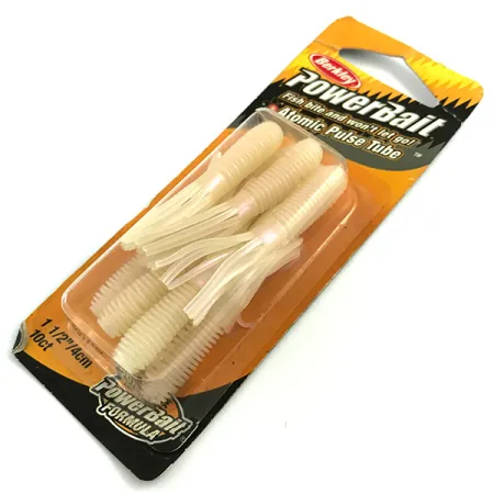 Berkley Atomic Pulse Tube, силікон