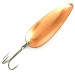 Worth Chippewa Steel Spoon, Карбована мідь, 14 г, блесна коливалка (колебалка) #6026