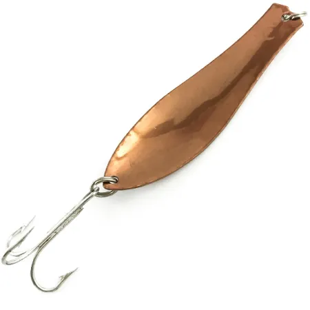 Prescott Spinner Little Doctor 275 Lite, Карбована мідь, 17 г, блесна коливалка (колебалка) #6030