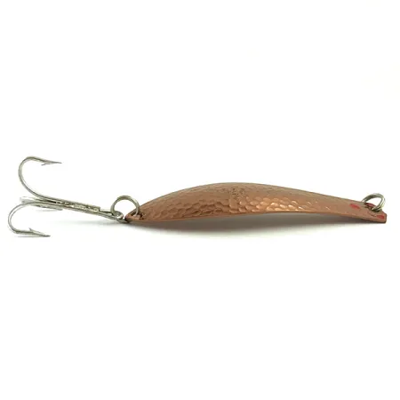Prescott Spinner Little Doctor 275 Lite, Карбована мідь, 17 г, блесна коливалка (колебалка) #6030