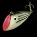 Heddon HEDDON Bayou Boogie, сірий/червоний, 9,4 г, воблер #6032