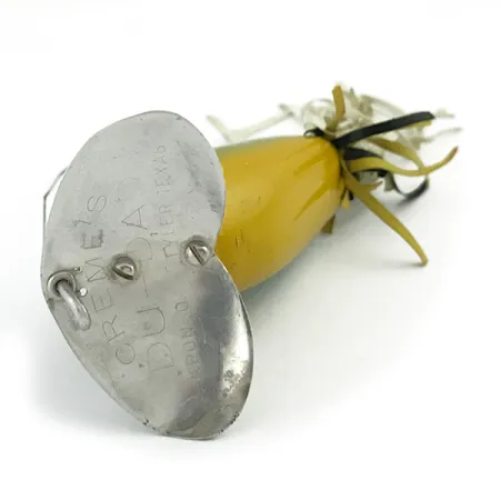 Незачіпляйка Creme (незачіпляйка) Du-Dad, Окунь, 11 г, воблер #6033