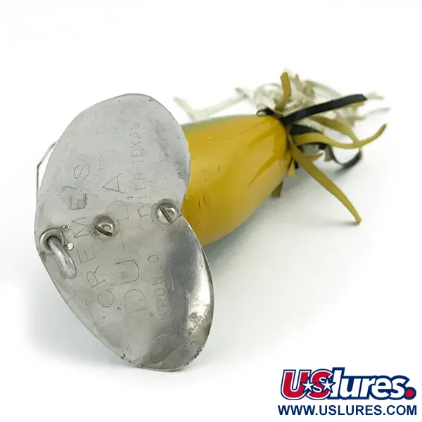 Creme Lure Co Незачіпляйка Creme (незачіпляйка) Du-Dad, Окунь, 11 г, воблер #6033