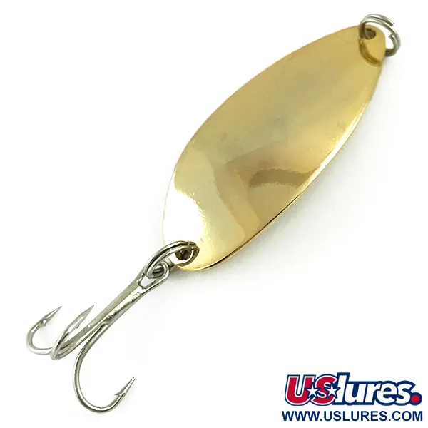  Acme Little Cleo, золото, 11 г, блесна коливалка (колебалка) #6036