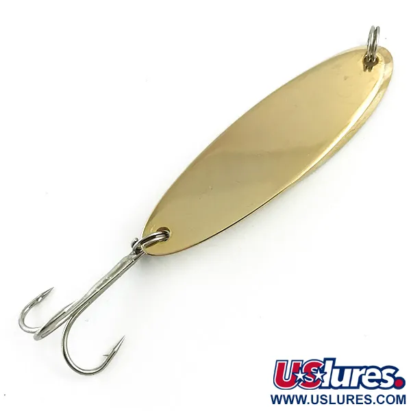 Acme Kastmaster, золото, 28 г, блесна коливалка (колебалка) #6037