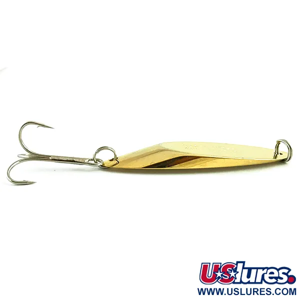 Acme Kastmaster, золото, 28 г, блесна коливалка (колебалка) #6037