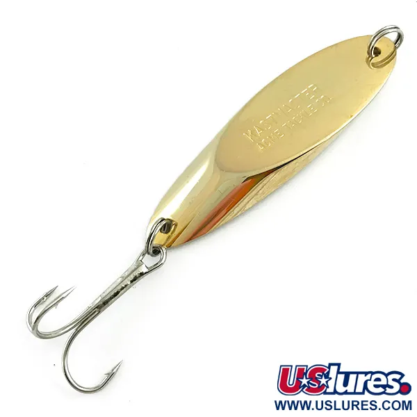 Acme Kastmaster, золото, 28 г, блесна коливалка (колебалка) #6037