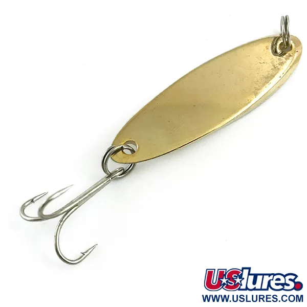 Acme Kastmaster, золото, 14 г, блесна коливалка (колебалка) #6039