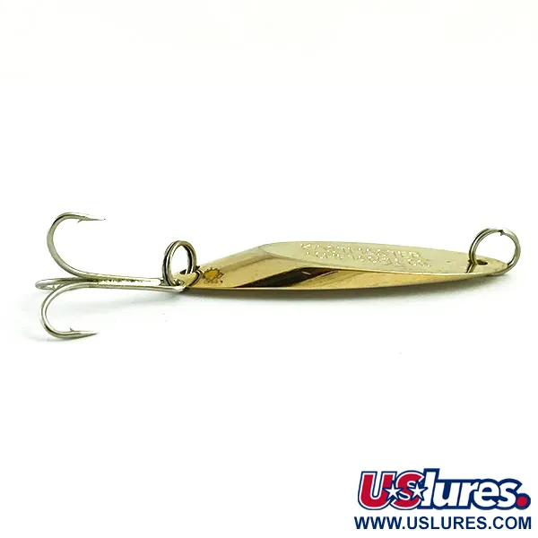 Acme Kastmaster, золото, 14 г, блесна коливалка (колебалка) #6039
