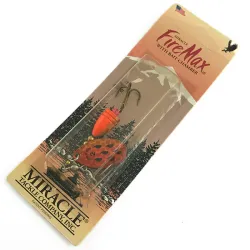 Luhr Jensen Fire Max Miracle 2 UV (світиться в ультрафіолеті)