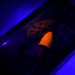  Luhr Jensen Fire Max Miracle 2 UV (світиться в ультрафіолеті), креветка, 7 г, блешня оберталка (вертушка) #6044