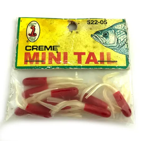Creme Mini Tail, силікон