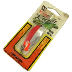 Krocodile Stubby Luhr Jensen