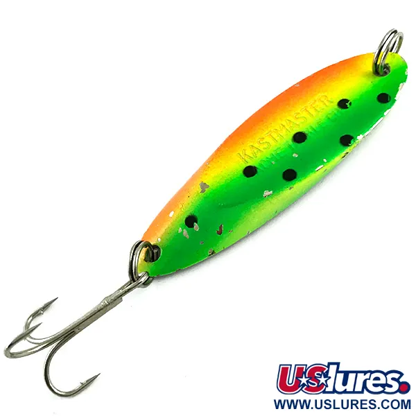 Acme Kastmaster, райдужна форель/нікель, 21 г, блесна коливалка (колебалка) #6054