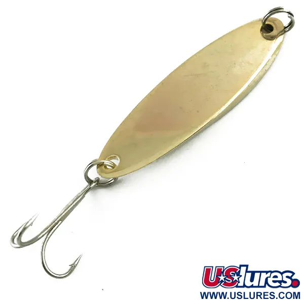 Acme Kastmaster, золото, 21 г, блесна коливалка (колебалка) #6055
