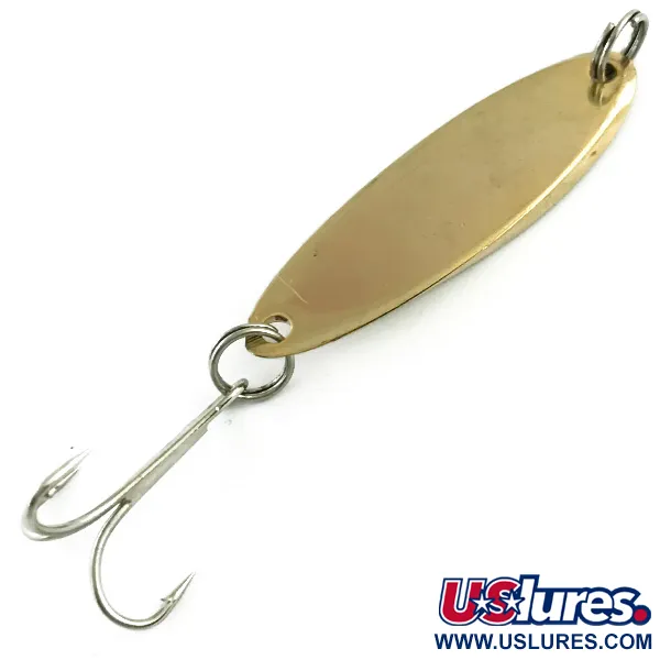 Acme Kastmaster, золото, 10,5 г, блесна коливалка (колебалка) #6057