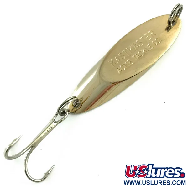 Acme Kastmaster, золото, 10,5 г, блесна коливалка (колебалка) #6057