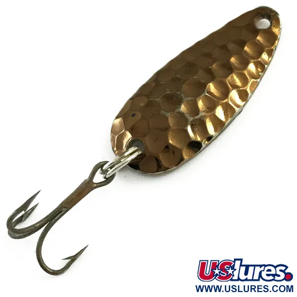 Acme Wonderlure, Карбована мідь, 4,5 г, блесна коливалка (колебалка) #6058