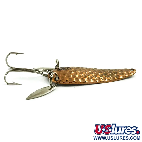 Eppinger Dardevle Imp Klicker, Карбована мідь, 11 г, блесна коливалка (колебалка) #6061
