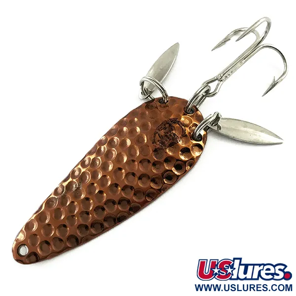 Eppinger Dardevle Imp Klicker, Карбована мідь, 11 г, блесна коливалка (колебалка) #6061