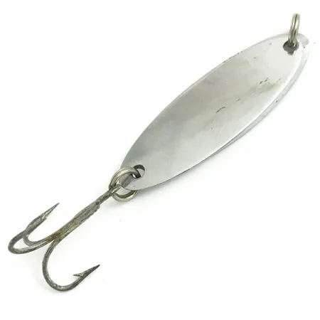 Weber MrChamp, нікель, 7 г, блесна коливалка (колебалка) #6067