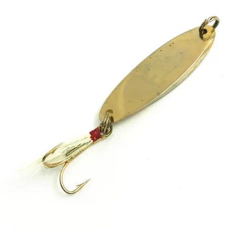 Weber MrChamp, золото, 14 г, блесна коливалка (колебалка) #6068