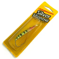 Незачіпляйка Johnson Silver Minnow