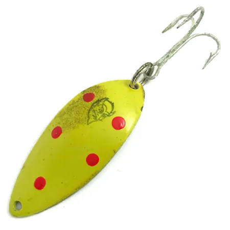 Dardevle Devle-Dog 7700 UV (світиться в ультрафіолеті)