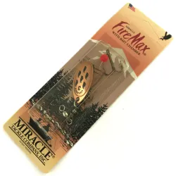 Luhr Jensen Fire Max Miracle 3 - з можливістю заміни гачка