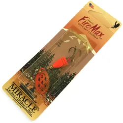 Luhr Jensen Fire Max Miracle 2 UV (світиться в ультрафіолеті)