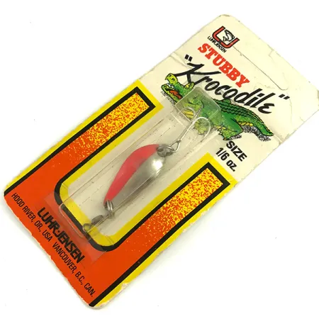 Krocodile Stubby UV (світиться в ультрафіолеті)