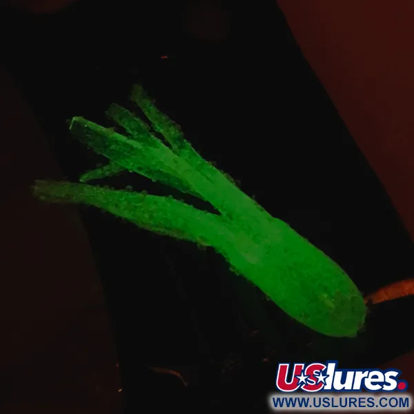 Bass Pro Shops, силікон (світиться в темряві)