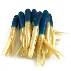 Creme Mini Tail, силікон 12 шт