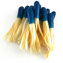 Creme Mini Tail, силікон 12 шт