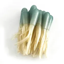 Creme Mini Tail, силікон (світиться в темряві)