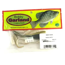 Виброхвост Bobby Garland Baby Shad
