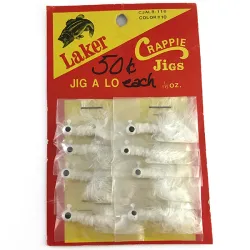 Crappie Jigs