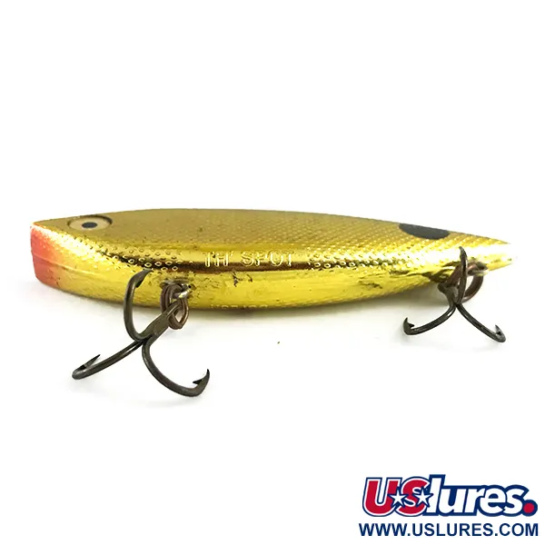  ратлін Cotton Cordell TH Spot, золото, 14 г, воблер #6149