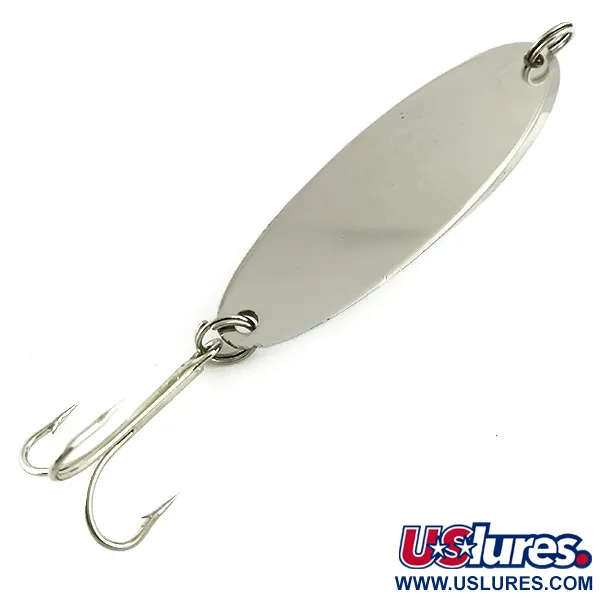 Acme Kastmaster, нікель, 28 г, блесна коливалка (колебалка) #6155