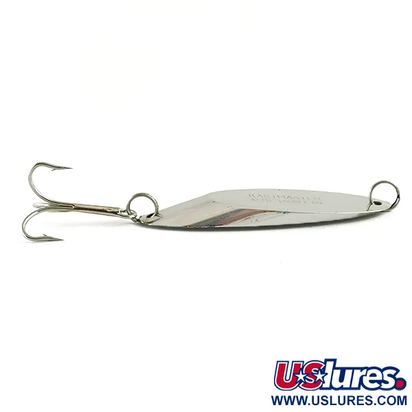 Acme Kastmaster, нікель, 28 г, блесна коливалка (колебалка) #6155