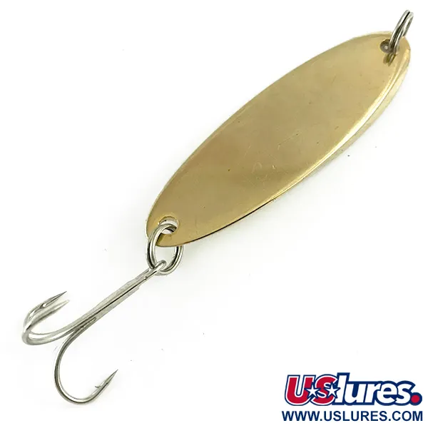 Acme Kastmaster, золото, 21 г, блесна коливалка (колебалка) #6156