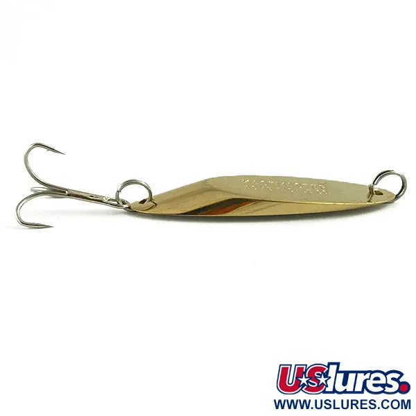 Acme Kastmaster, золото, 21 г, блесна коливалка (колебалка) #6156