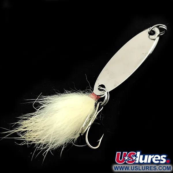 Acme Kastmaster, нікель/синій, 3,5 г, блесна коливалка (колебалка) #6157