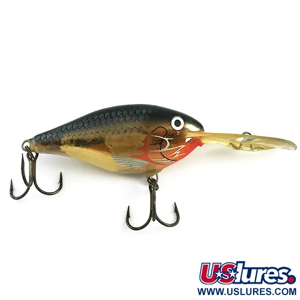  Rapala RISTO Rap, , 16 г, воблер #6164