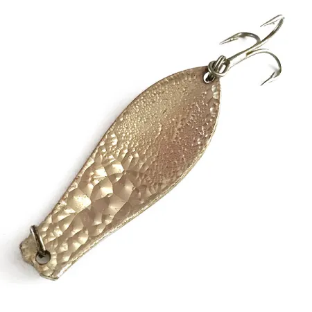 Other Little Doctor 255 Crystal, Crystal (золотий) - рідкісний колір, 7 г, блесна коливалка (колебалка) #6168