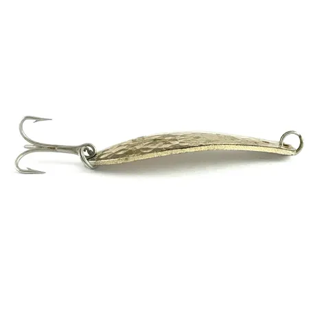 Other Little Doctor 255 Crystal, Crystal (золотий) - рідкісний колір, 7 г, блесна коливалка (колебалка) #6168