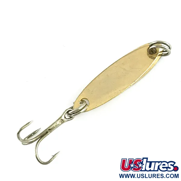 Acme Kastmaster, золото, 2,5 г, блесна коливалка (колебалка) #6170